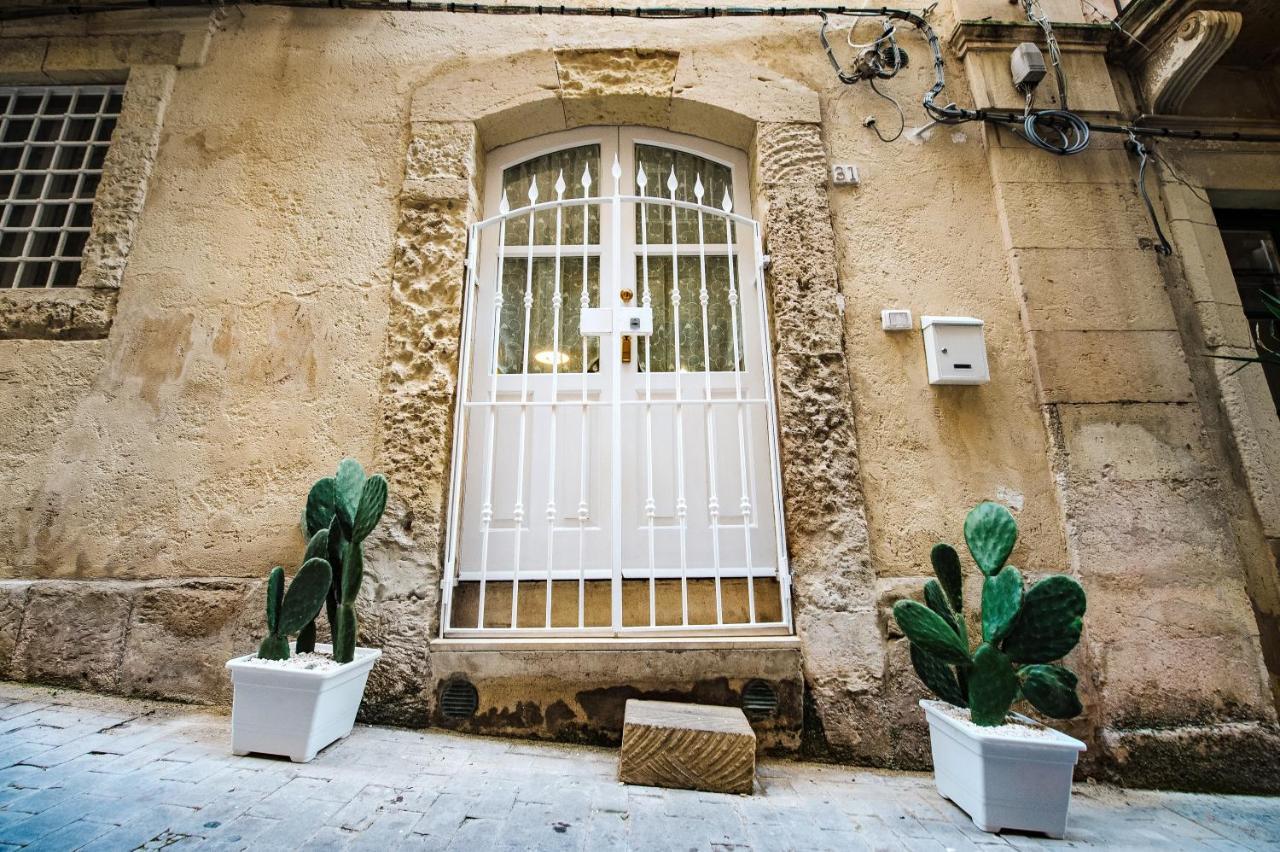Casa Clio Villa Syracuse Eksteriør billede